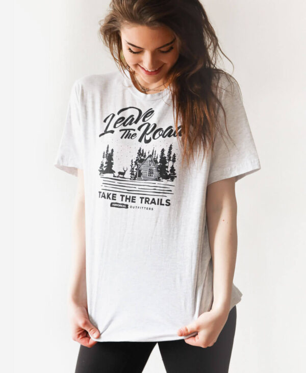 Women's Short Sleeved T Shirt