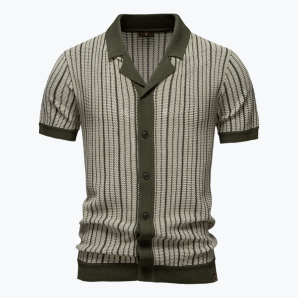 Business Polo Shirt Man