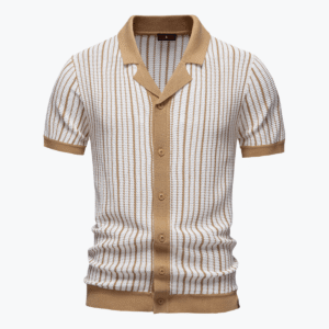 Business Polo Shirt Man
