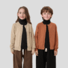 Children's Cardigan Sweater Coat