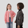 Children's Cardigan Sweater Coat