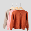 Children's Cardigan Sweater Coat