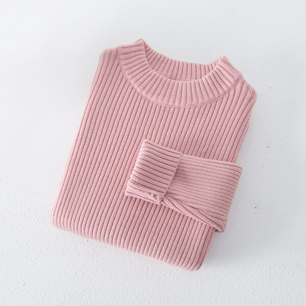 Children's Clothing Bottoming Shirt