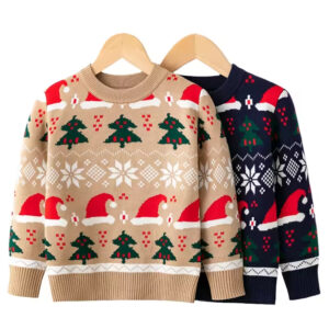 Christmas Children's Clothing
