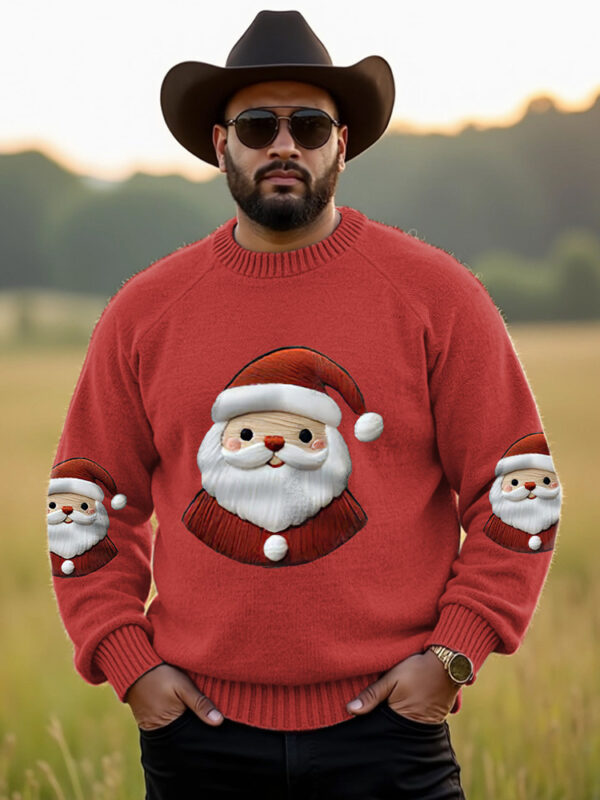 Christmas Men's Sweater