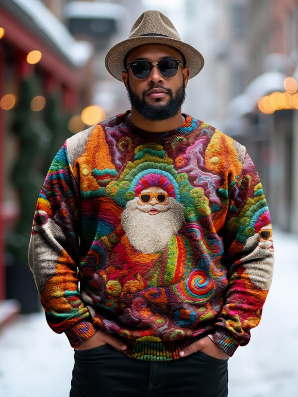 Christmas Men's Sweater