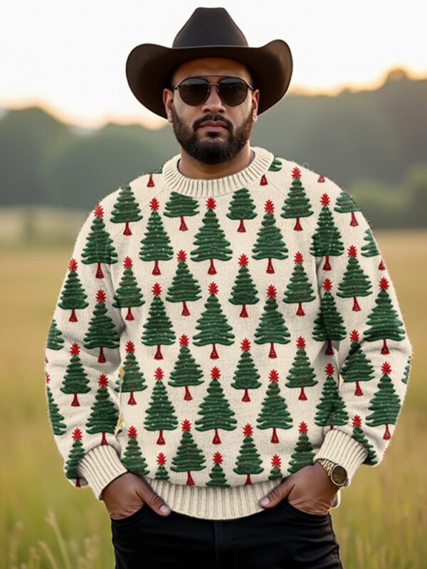 Christmas Men's Sweater