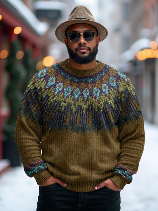 Christmas Men's Sweater