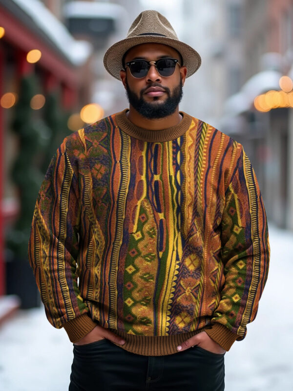 Christmas Men's Sweater