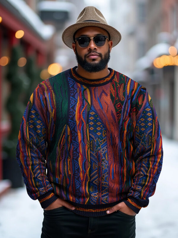Christmas Men's Sweater