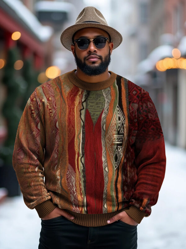 Christmas Men's Sweater