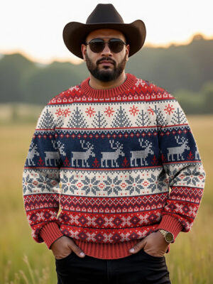 Christmas Men's Sweater