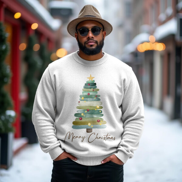 Christmas Men's Sweater