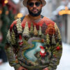 Christmas Men's Sweater