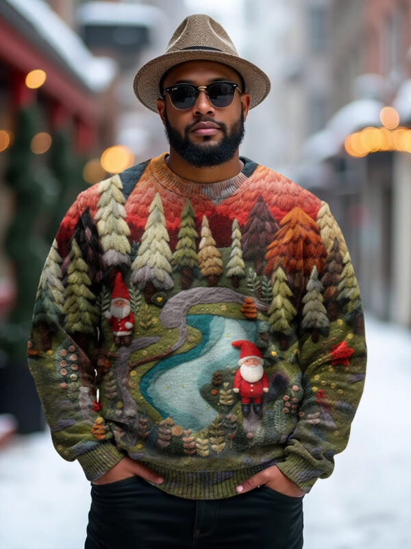 Christmas Men's Sweater