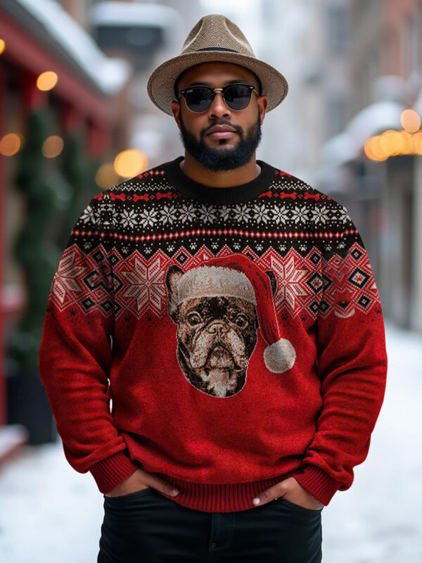 Christmas Men's Sweater