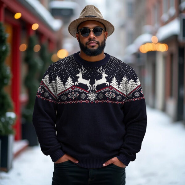 Christmas Men's Sweater