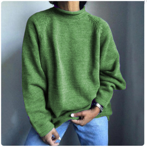 Knitwear Girl Sweater