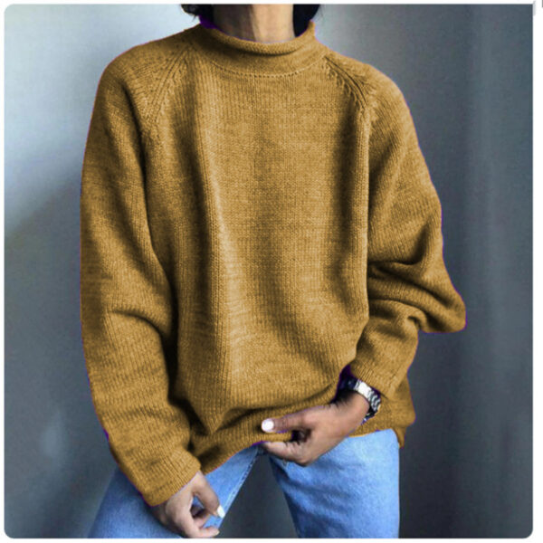 Knitwear Girl Sweater