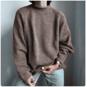 Knitwear Girl Sweater