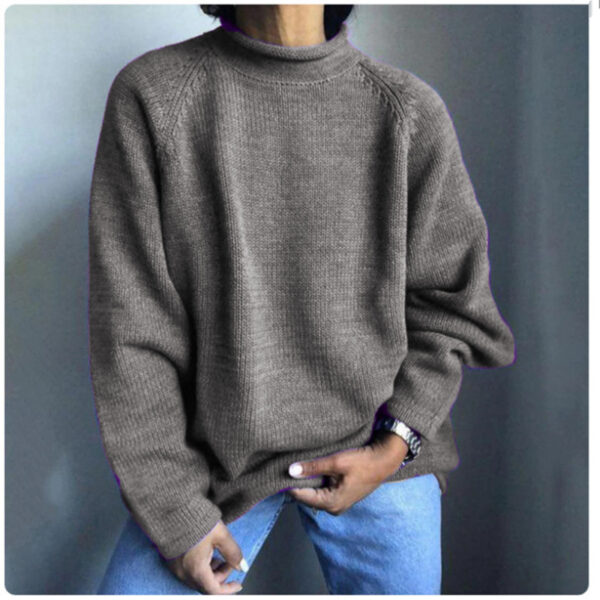 Knitwear Girl Sweater