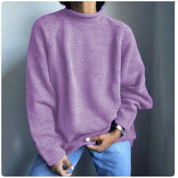 Knitwear Girl Sweater