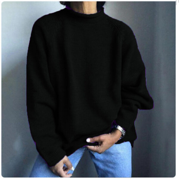 Knitwear Girl Sweater