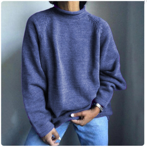 Knitwear Girl Sweater