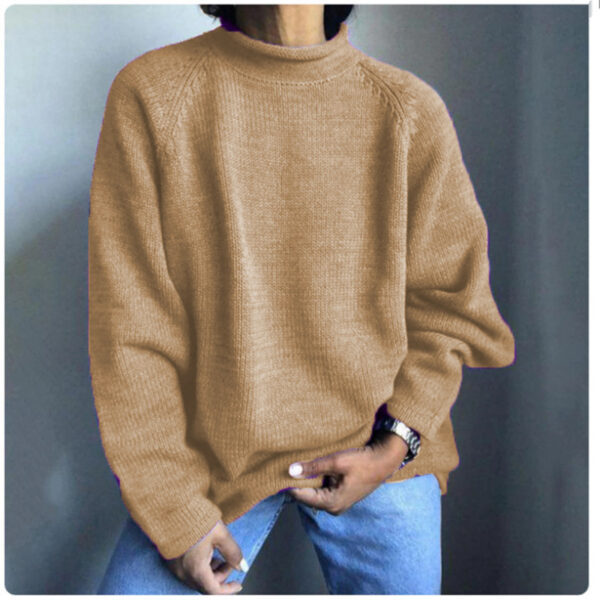 Knitwear Girl Sweater