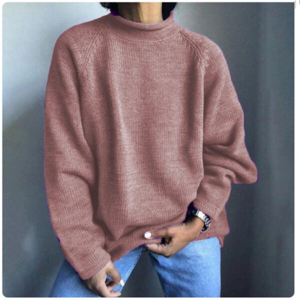 Knitwear Girl Sweater