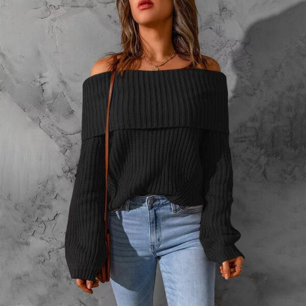 Knitwear Women's Sweater