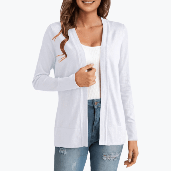 Women's Knitted Cardigan