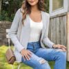 Women's Knitted Cardigan