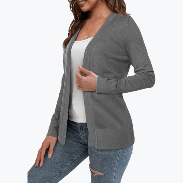 Women's Knitted Cardigan