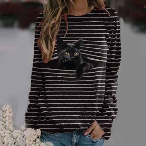 Long-Sleeved T-Shirt For Women