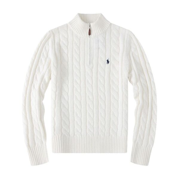 Men's Pullover Sweater