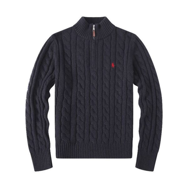 Men's Pullover Sweater