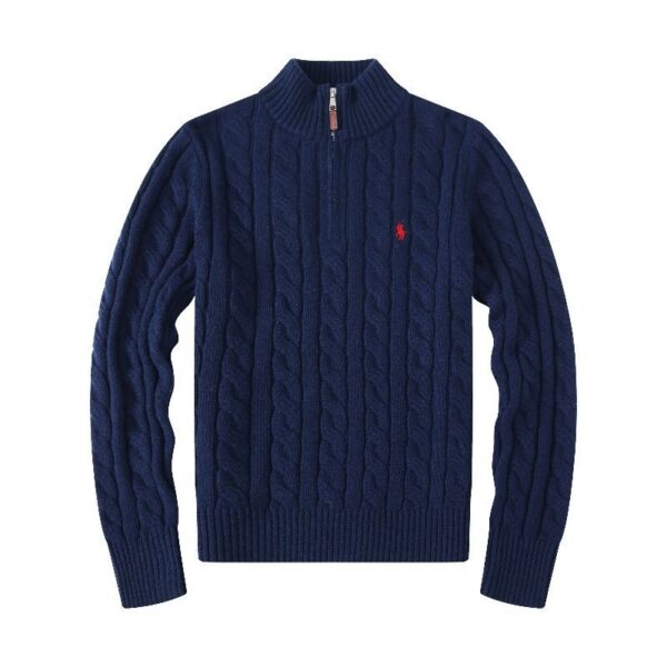 Men's Pullover Sweater