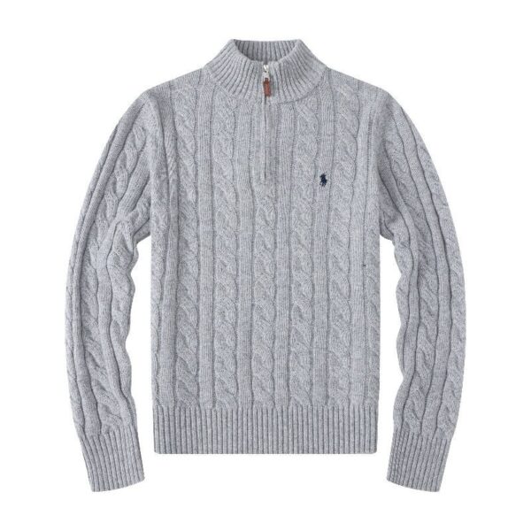 Men's Pullover Sweater