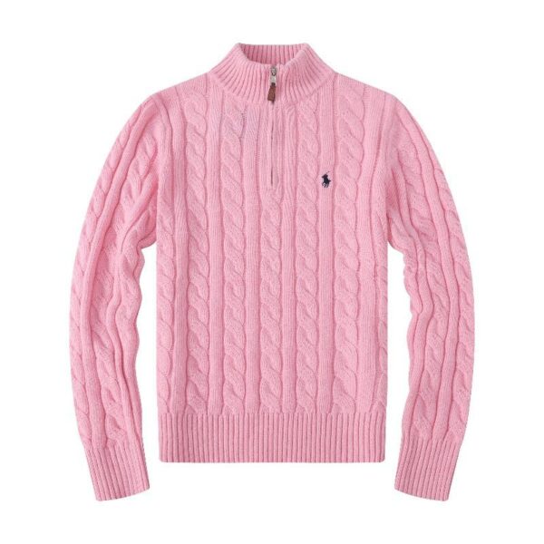 Men's Pullover Sweater