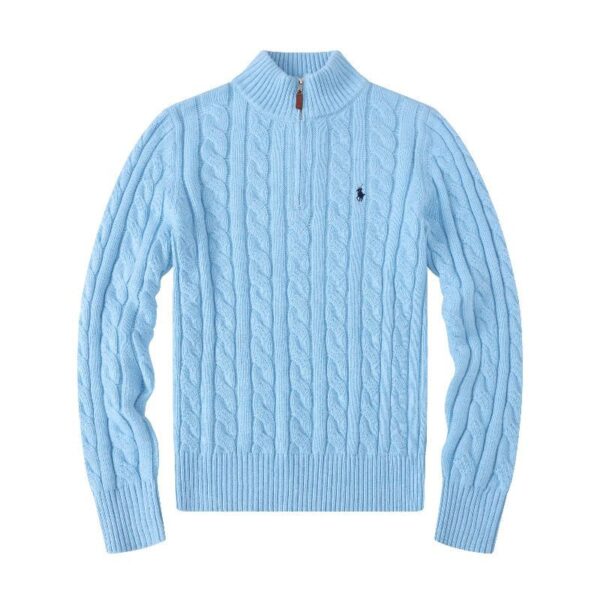 Men's Pullover Sweater