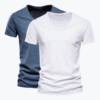 Men's V-Neck Short Sleeve T-Shirt