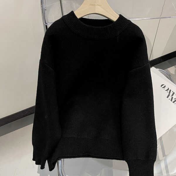 Round Neck Children's Clothing