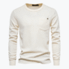 Round Neck Men's T-Shirt