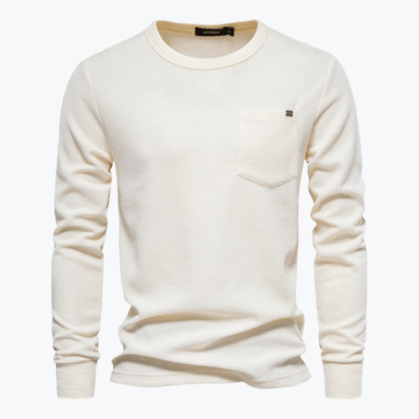Round Neck Men's T-Shirt