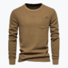 Round Neck Men's T-Shirt