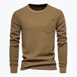 Round Neck Men's T-Shirt
