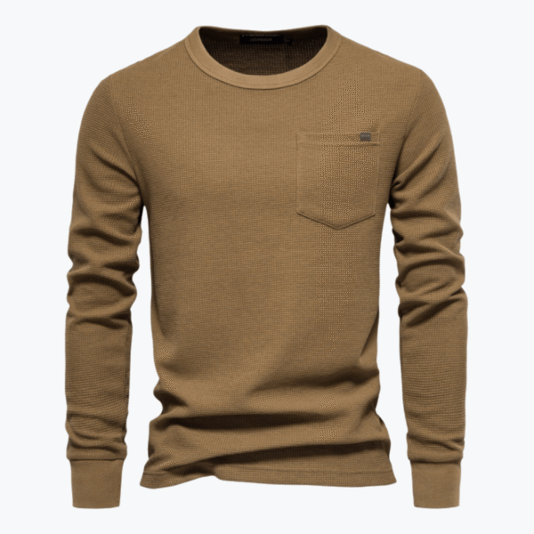 Round Neck Men's T-Shirt