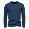 Round Neck Men's T-Shirt