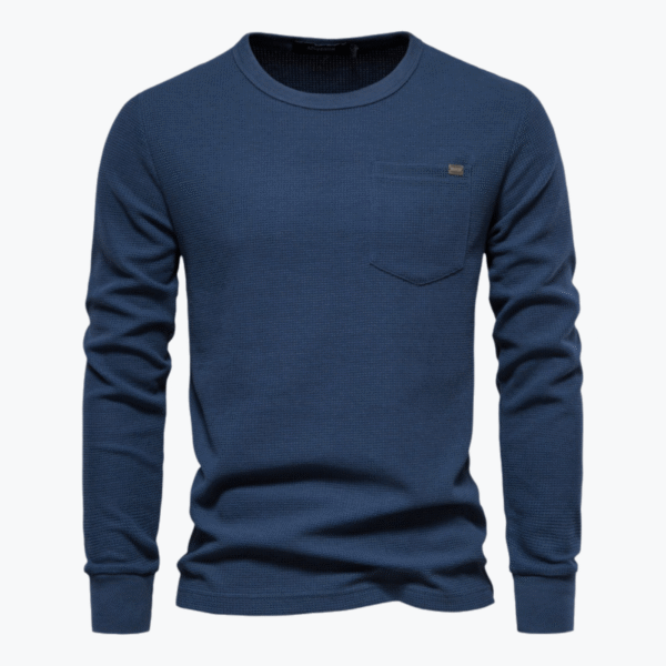 Round Neck Men's T-Shirt